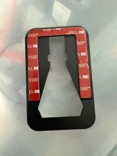 Mobileye ADAS ME 5 & ME 6 Series units Mounting Base with 3M VHB Adhesive