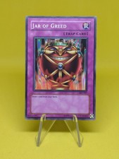 Yugioh - Jar of Greed (SKE-047) - Common Unlimited