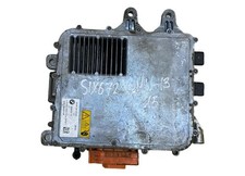 BMW i3 2015 convertitore di tensione inverter 61445A12D42 EVA54577