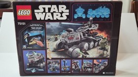 LEGO Star Wars Clone Turbo Tank 75151 Factory sealed, New in box
