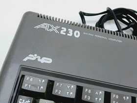 Al Alamiah MSX Personal Computer AX230 Arabic & English version - For parts only