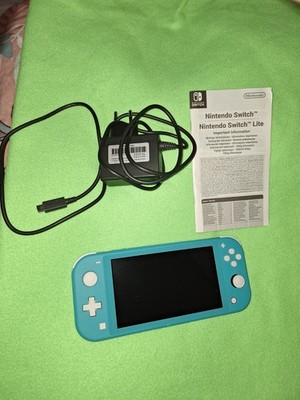 Nintendo Switch Lite für 150  Spiele Obelix und Asterix 2 Spiele  für 20     