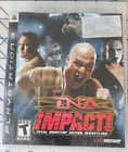 TNA Impact (Sony PlayStation 3, 2008)