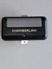 Chamberlain 950ESTD Garage Door Opener Remote Security