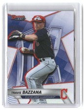 Travis Bazzana 2025 Bowman's Best Refractors