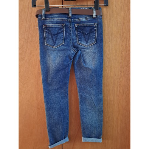 Jeans bambina Vigoss taglia 6X nuovo con etichette - Foto 3 di 5