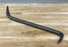 Vintage 12" Log Dog Logging Tree Timber Dogs Lumberjack Old Tool