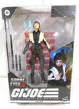 G.I. Joe Classified Series Snake Eyes  GI Joe Origins Akiko 6-Inch Action Figure