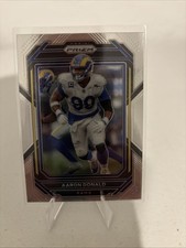 2022 Panini Prizm - Aaron Donald #164 Silver Prizm