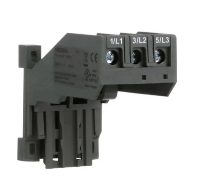 ABB DB25/25A Overload Relay Mounting Bracket for TA25DU32 Series 1SAZ201108R0001