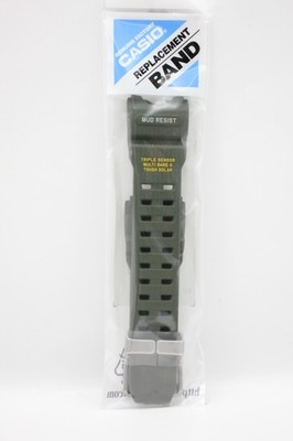 Casio G-SHOCK Original Ersatzband Armband für GWG-1000-1A3 10632704 OEM
