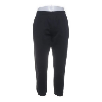 Zeeman, Jogginghose, Größe: L, Schwarz, Baumwolle/Recyceltes Polyester #LAL