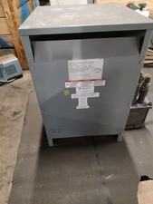 Square D Transformer 480 - 220