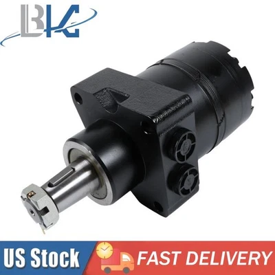 CMP Hydraulic Wheel Motor BMER3-350-WD-T31-R for Bmer 375 Hydraulic Motor