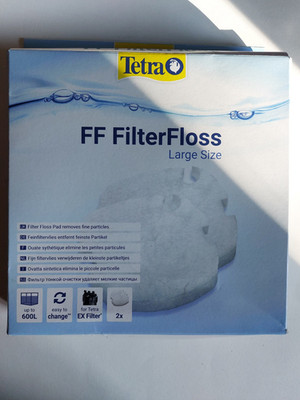 TETRA Filterwatte Für Tetratec EX 1200Plus/1500Plus