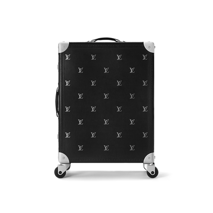 Louis Vuitton LV Runway Limited Edition Rolling Trunk Suitcase