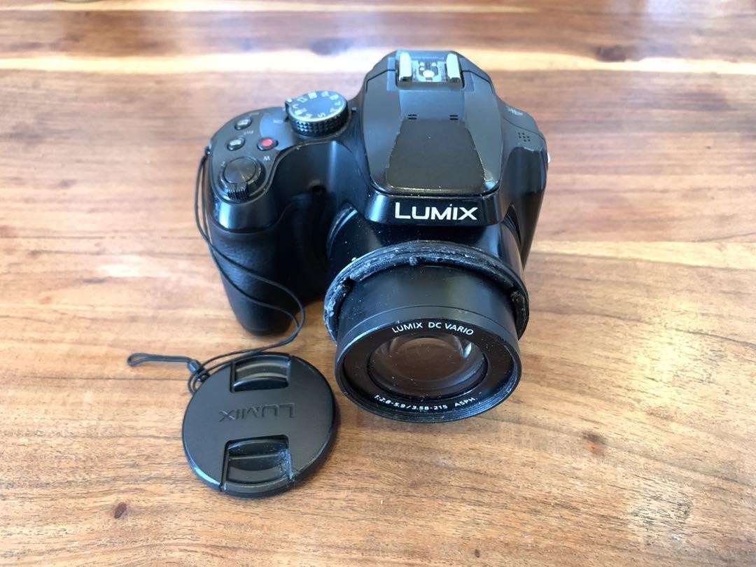 Panasonic LUMIX DC FZ85 Lumix Digital Camera | eBay
