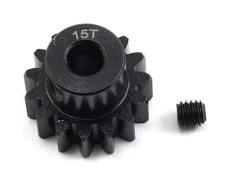 ProTek RC Steel Mod 1 Pinion Gear (5mm Bore) (15T) - PTK-8068