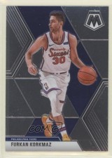 2019-20 Panini Mosaic Furkan Korkmaz #199 02fd