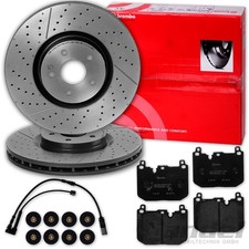brembo BREMSSCHEIBEN 335mm + BEL&Auml;GE VORNE passend f&uuml;r MINI F55 F56 F57