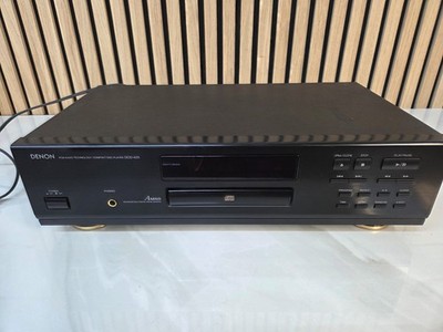 Denon DCD-425 CD-Player HiFi Audio Komponente Bastlergerät Ersatzteilspender