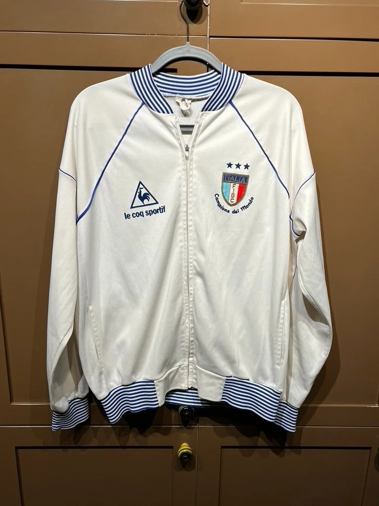 le coq sportif jacket products for sale | eBay