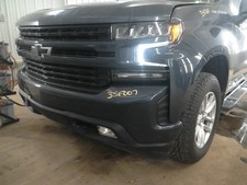 Wheel 17x8 Steel Black Opt Rm7 Fits 19-26 Sierra 1500 Pickup 104986381