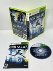 Portal 2 (Microsoft Xbox 360, 2011) Complete CIB - Tested