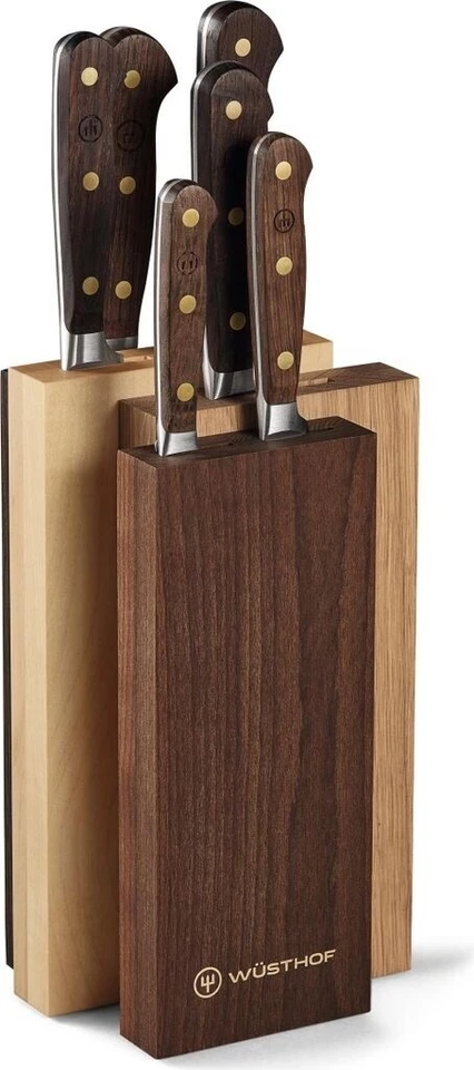 Wüsthof CRAFTER Messerblock 7-teilig / Knife Block Set - Bild 2 von 2