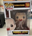 Funko Pop! Hannibal Lecter #788 The Silence of the Lambs Movies Vinyl Figure