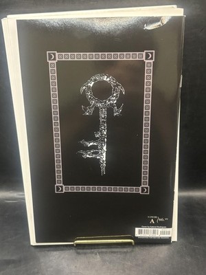Locke & Key Sandman Universe Hell & Gone #2 2021 DC IDW Cover A Comic Joe Hill