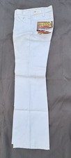 Vintage Dickies Jeans Fit Flare 28X31 White