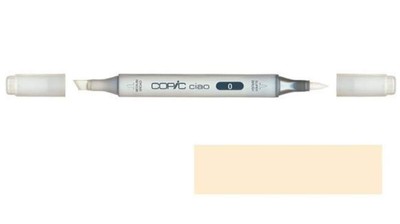 Copic Ciao E51 - Milky White