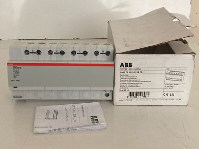 ABB / Surge Protective Device / OVR T1 3N 25 255 TS / 2CTB815101R0700