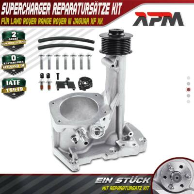 Supercharger Reparatursätze Rolle Zubehör für Land Rover Range Rover III Jaguar