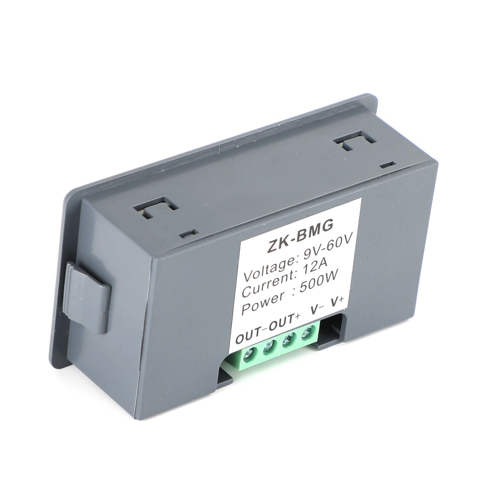 DC 5V-16 V Motor Drehzahlregler PWM LED-Dimmer 10A Ultra Switch