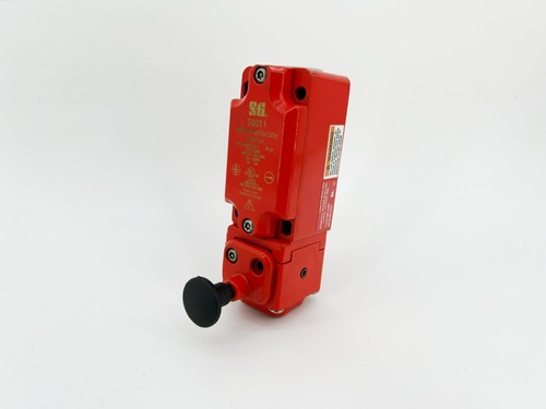 Neu Omron Sti T4011-L021SN Sicherheits-Verriegelungsschalter, 2NC/2NO 1/2NPT, 44533-1110