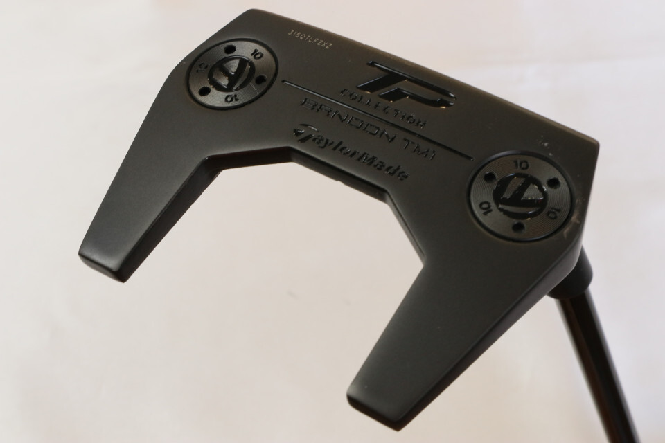 Taylormade Tp Collection Black Bandon Tm1 Putter 34.0 Inch 