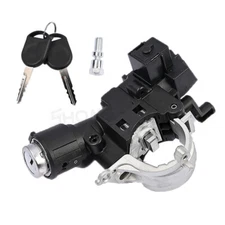 Ignition Switch Lock Housing For 2008-12 Ford Escape Focus W/2Transponder Keys