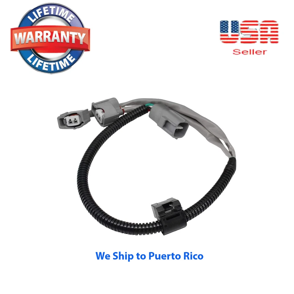CABLE SENSOR DE GOLPE Ajuste: TOYOTA 3.3L CAMRY HIGHLANDER SIENNA ES330 (Comprobar compatible Foto 3 de 4