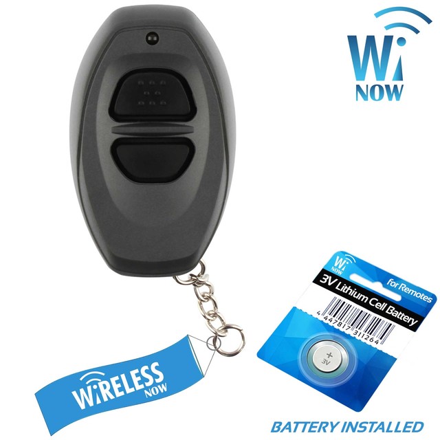 Car Key Fob Keyless Remote Grey For 2000 2001 Toyota Tundra | eBay