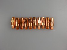 Dinse Stromdüse Kontaktspitze DIX 3-2-1,6 / M8 / 10 STÜCK