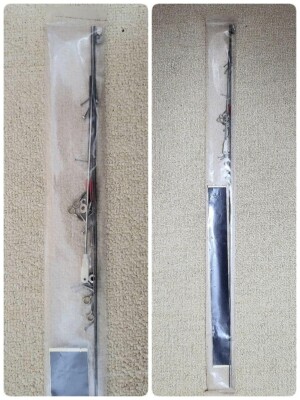 Fuji Sea Horse 15 Outboard Engine and GENGOLŌ Boat Kit Set USED F