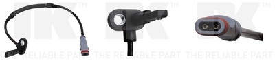 NK Front ABS Wheel Speed Sensor for Vauxhall Insignia 2.0 T A20NHT 2008-2017
