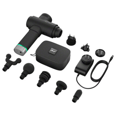 Hyperice Vibrationsmassagegerät Hypervolt 2.0 Pro Bluetooth