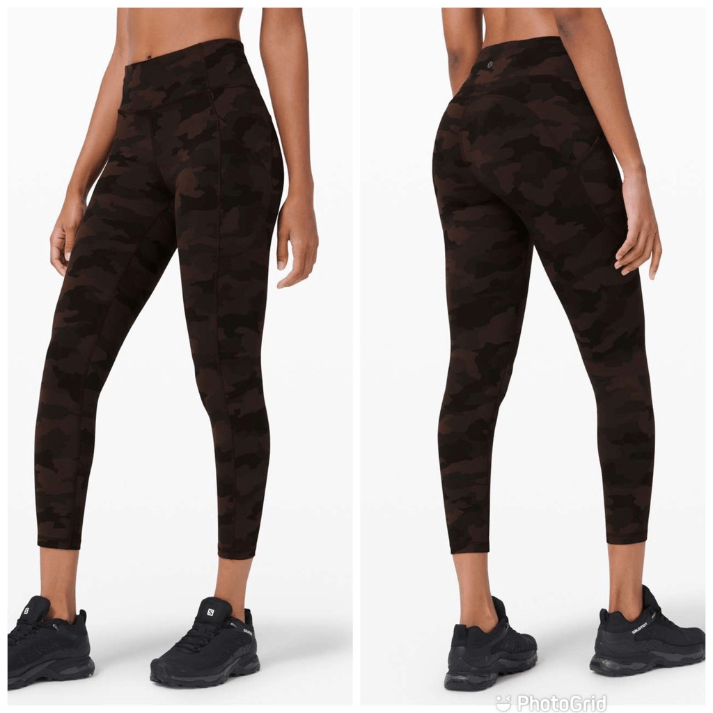 ルルレモン Invigorate High-Rise Tight 25 Lululemon Invigorate High-Rise Tight 25