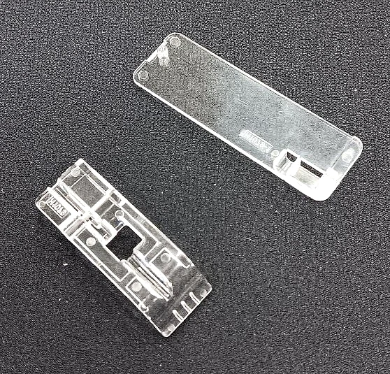 Piping Foot & Corded Guide #620097096 for Husqvarna Viking, Pfaff - Image 2 of 2