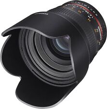 Samyang f/1.4 Camera Lenses 50mm Focal for sale - eBay Samyang f/1.4 Camera Lenses 50mm Focal for sale - eBay