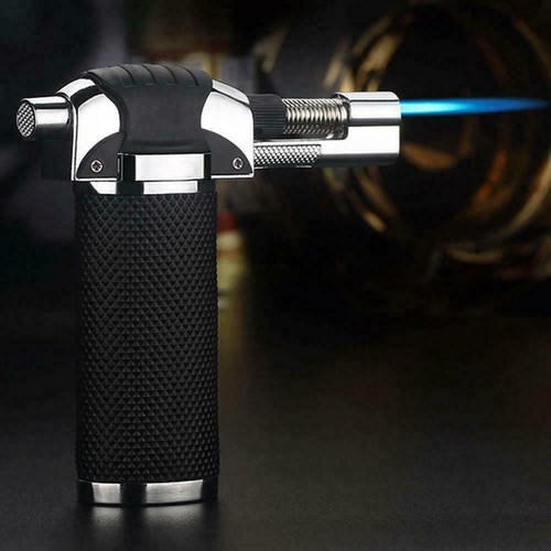 REFILLABLE BUTANE GAS MICRO BLOW TORCH LIGHTER WELDING X SOLDERING 2022 SALE - Zdjęcie 10 z 12