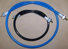 1971-1976 Full Size GM Convertible Top Motor Drive Cables- Driver & Passenger